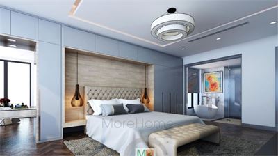 Thiết kế phòng ngủ khách sạn 3 sao tại Nghệ An