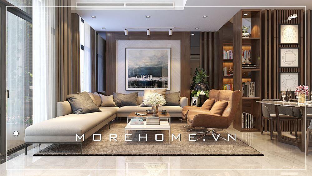 Sofa góc chữ L Sofa góc chữ L