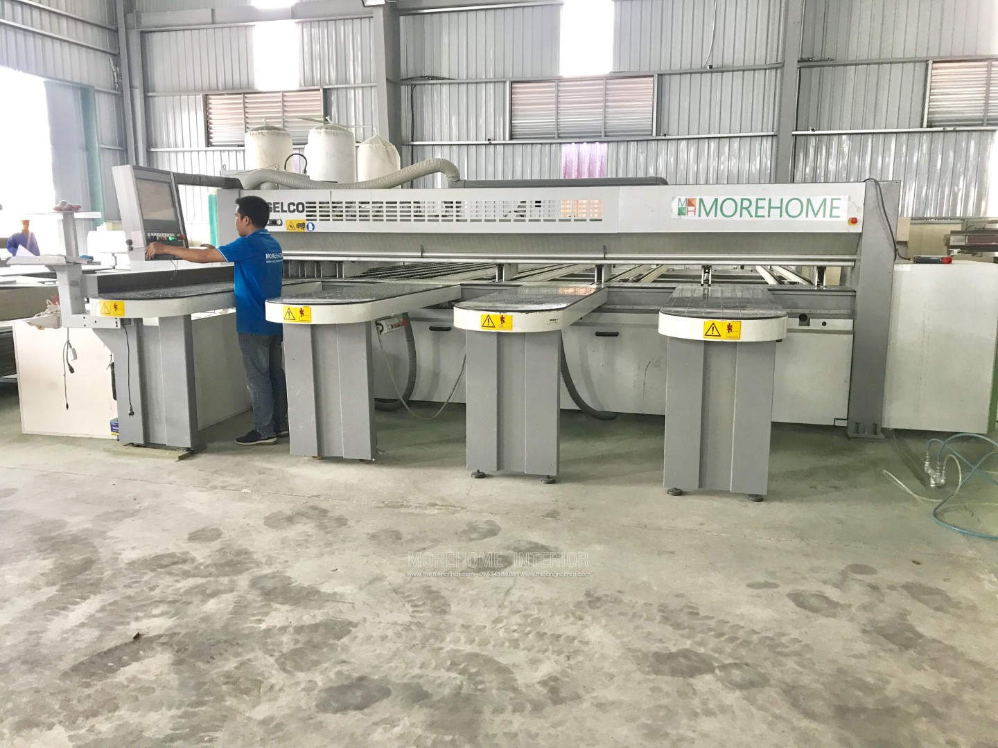 xưởng gỗ thi công nội thất Morehome xưởng gỗ thi công nội thất Morehome