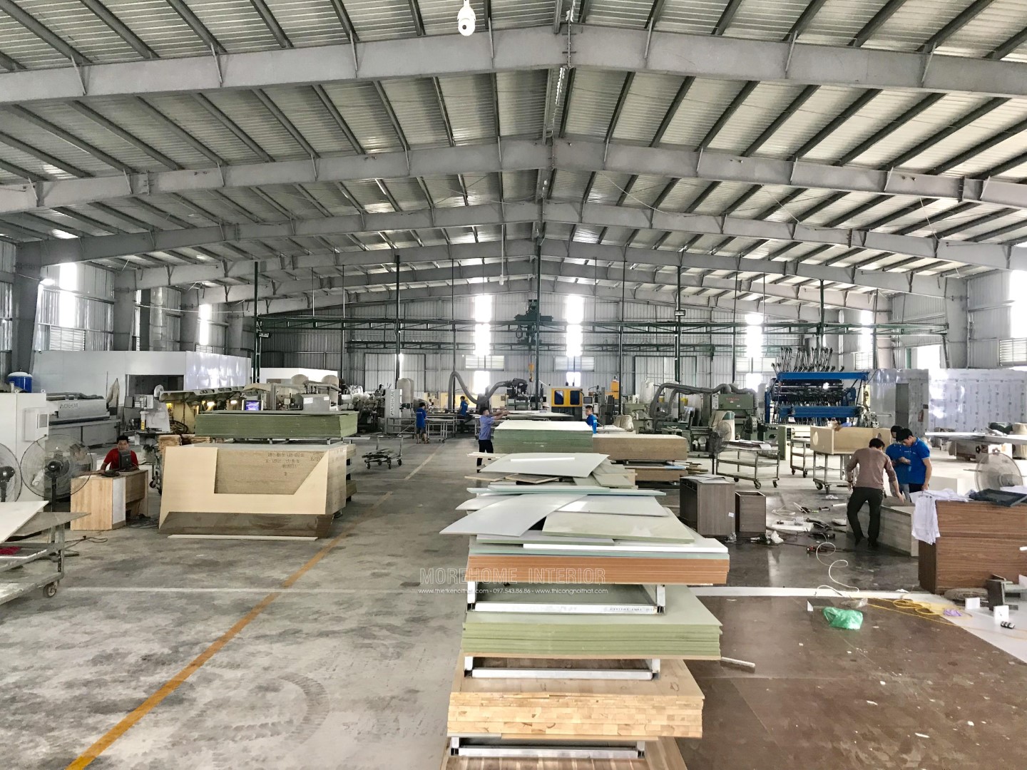 Xưởng gỗ Morehome Xưởng gỗ Morehome